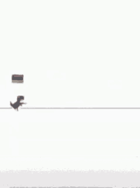 a game is being played on a computer and the screen says `` game over '' .