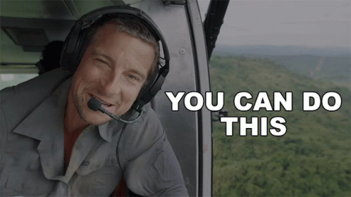 You Can Do This Bear Grylls GIF - You Can Do This Bear Grylls Worlds Toughest Race GIFs