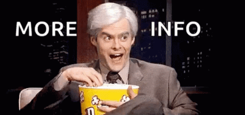 More Info Eating Popcorn GIF - More Info Eating Popcorn Watching GIFs
