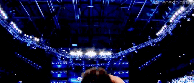 Aj Styles Show Off GIF