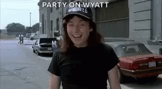 Mike Myers Thumbs Up GIF - Mike Myers Thumbs Up Waynes World GIFs