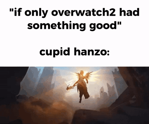 Overwatch Mercy GIF - Overwatch Mercy If Only GIFs