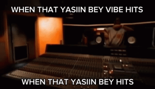 Yasiin Bey Mos Def GIF - Yasiin Bey Mos Def Vibe Hits GIFs