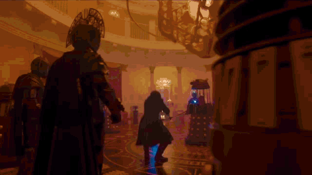 Doctor Who The Master GIF - Doctor Who The Master The Power Of The Doctor GIFs