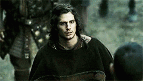Henry Cavill Melot GIF - Henry Cavill Melot Tristan And Isolde GIFs