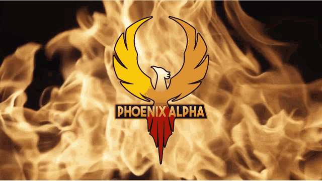 Phoenix Alpha Fire GIF - Phoenix Alpha Fire Phoenix GIFs