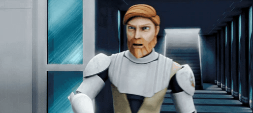 Obi Wan Clone Wars Tcw GIF - Obi Wan Clone Wars Tcw Clone Wars GIFs