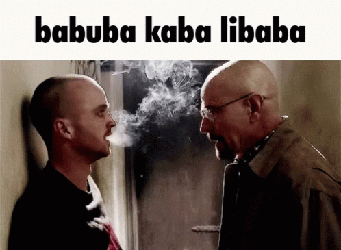 Kaba Libaba GIF - Kaba Libaba Babuba GIFs