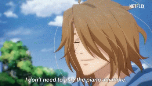 I Dont Need To Play GIF - I Dont Need To Play Piano GIFs
