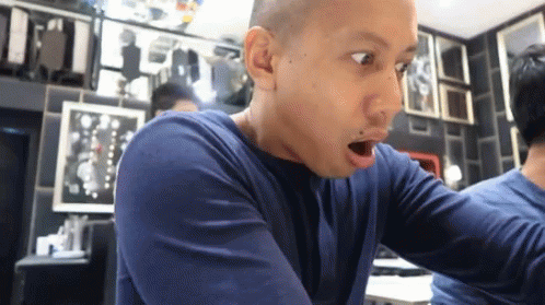 Mikey Bustos Hungry GIF - Mikey Bustos Hungry Pizza GIFs
