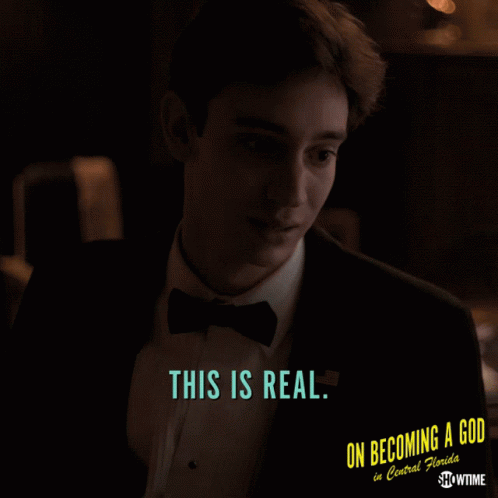 This Is Real The Real Thing GIF - This Is Real The Real Thing The Truth GIFs