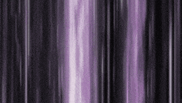 a purple and black striped background with a purple light coming out of it .
