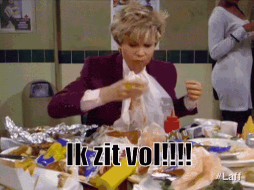 Volle GIF - Eat GIFs