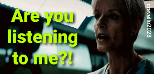 Are You Listening To Me Jodie Foster GIF - Are You Listening To Me Jodie Foster Listen To Me GIFs