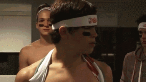 Hayes GIF - Hayes Grier Workout Exercise GIFs