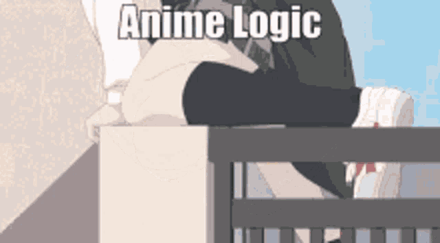 Anime Logic GIF - Anime Logic GIFs