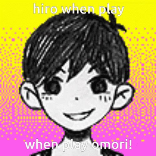 Omori Fourteencrush GIF - Omori Fourteencrush Discord Mod Hq GIFs