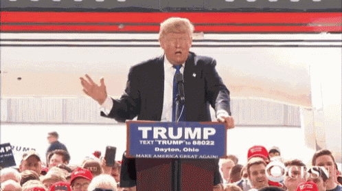 Trump Boo GIF - Trump Boo Donald Trump GIFs