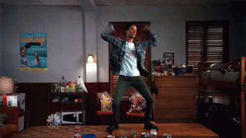 When A Class Gets Canceled GIF - Class Canceled Community GIFs