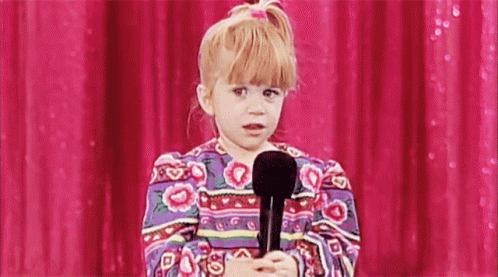 Francocco Michelle Tanner GIF - Francocco Michelle Tanner Full House GIFs