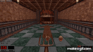 a video game is being played with a score of 130