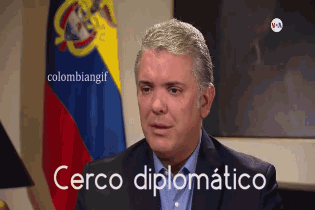 Duque Colombiangif GIF