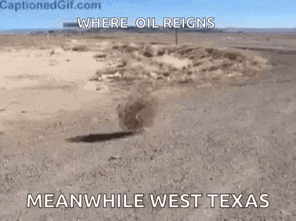 a picture of a desert with captioned gif.com