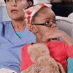 Surprise Excuse Me GIF