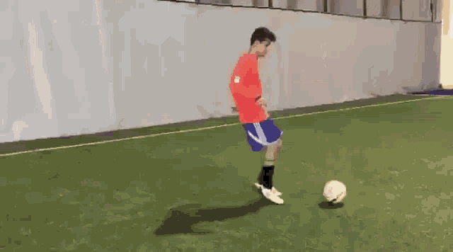 Prabin Soccer GIF - Prabin Soccer Football GIFs