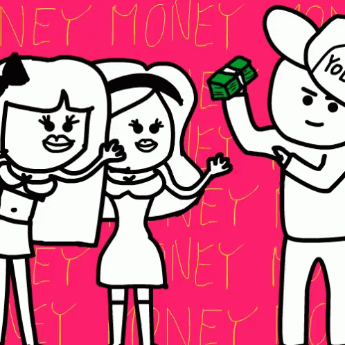 Pénz Money GIF - Pénz Money Rich GIFs