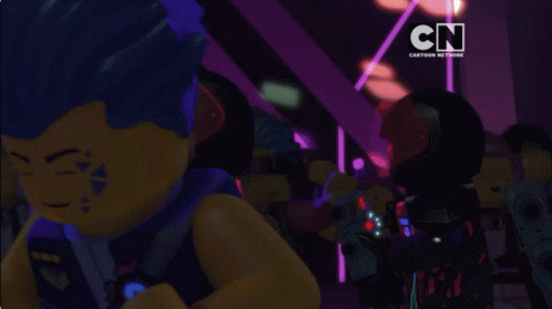 Ninjago Wink GIF - Ninjago Wink Cool GIFs