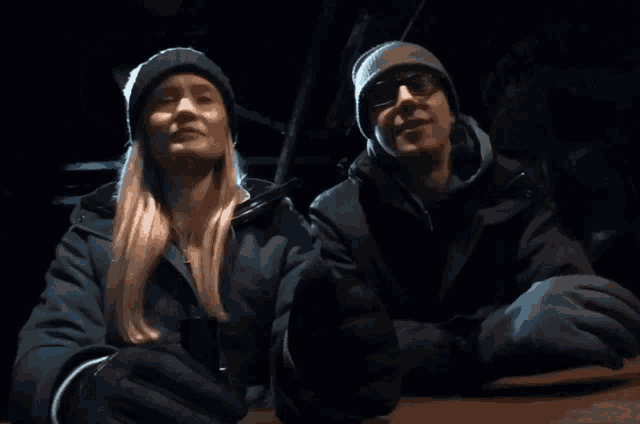 Chelsea Laden Tanner Wiseman GIF