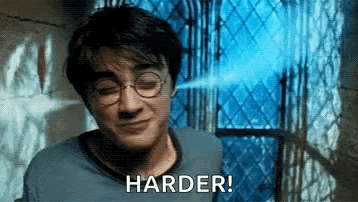 Harry Potter Daniel Radcliffe GIF - Harry Potter Daniel Radcliffe Steam Ears GIFs