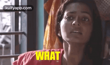 What.Gif GIF - What Parvathy Heroines GIFs