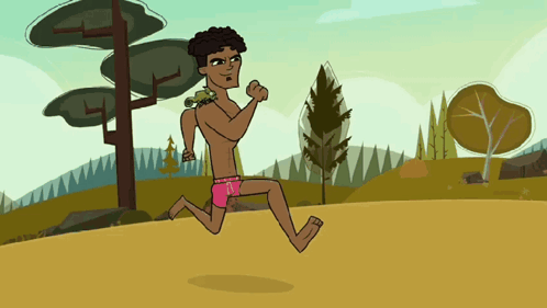 James Disventure Camp Running GIF - James Disventure Camp Running What The Fuck Is This Angle GIFs