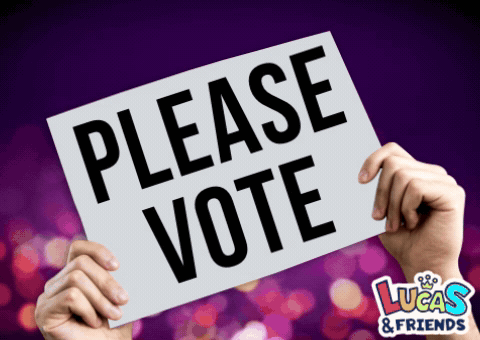 Vote Votes GIF - Vote Votes Please Vote GIFs