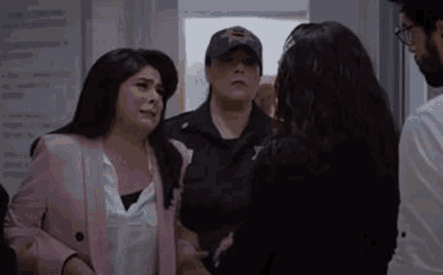Crying Arrested GIF - Crying Arrested Maura GIFs
