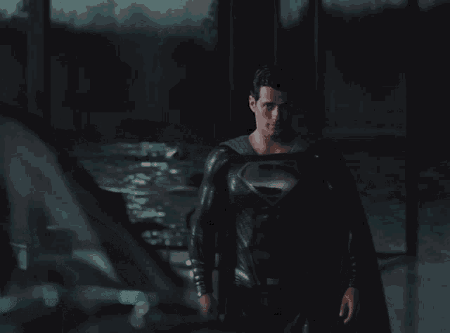 Superman Zack Snyders Justice League GIF - Superman Zack Snyders Justice League Snyder Cut GIFs