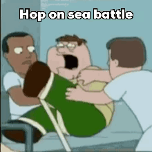 Sea Battle Hop On GIF - Sea Battle Hop On Hop On Sea Battle GIFs