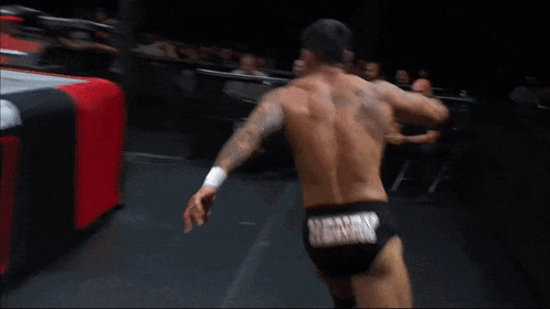 Anthony Henry Ring Of Honor GIF - Anthony Henry Ring Of Honor GIFs