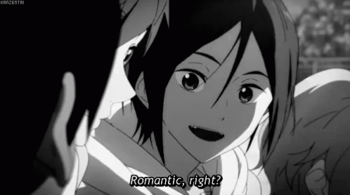 Rin Anime GIF - Rin Anime Romantic GIFs