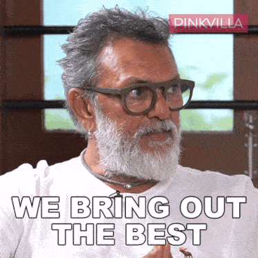 We Bring Out The Best In Each Other Rakeysh Omprakash Mehra GIF - We Bring Out The Best In Each Other Rakeysh Omprakash Mehra Pinkvilla GIFs