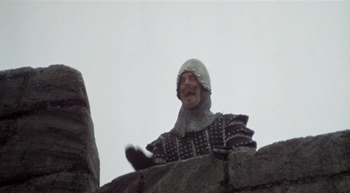 Ehhhh? GIF - Monty Python John Cleese Eh GIFs