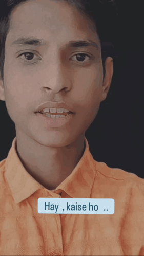 How Are You Singer GIF - How Are You Singer Sagar Dhawan GIFs