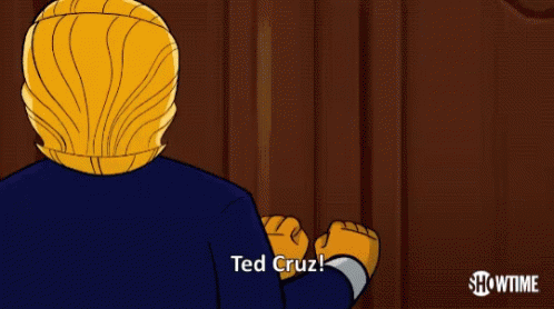 Ted Cruz Peek A Boo GIF - Ted Cruz Peek A Boo Dresser GIFs