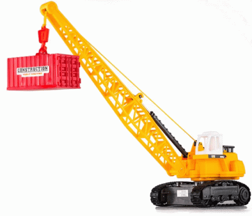 Construction Crane GIF