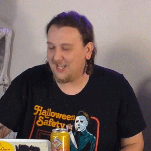 Laughing Austin Dickey GIF - Laughing Austin Dickey The Dickeydines Show GIFs