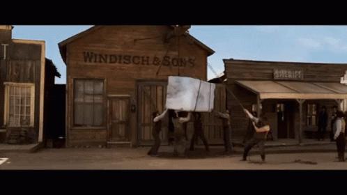 A Million Ways To Die In The Wets Went South GIF - A Million Ways To Die In The Wets Went South Death GIFs