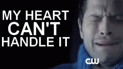 Handle It GIF - Handle It My Heart Cant Handle It Cant Handle It GIFs