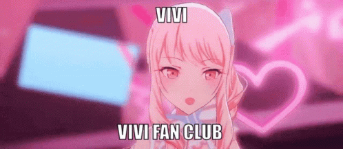 Vivi Vivi Is The Best GIF - Vivi Vivi Is The Best Vivi Slay GIFs